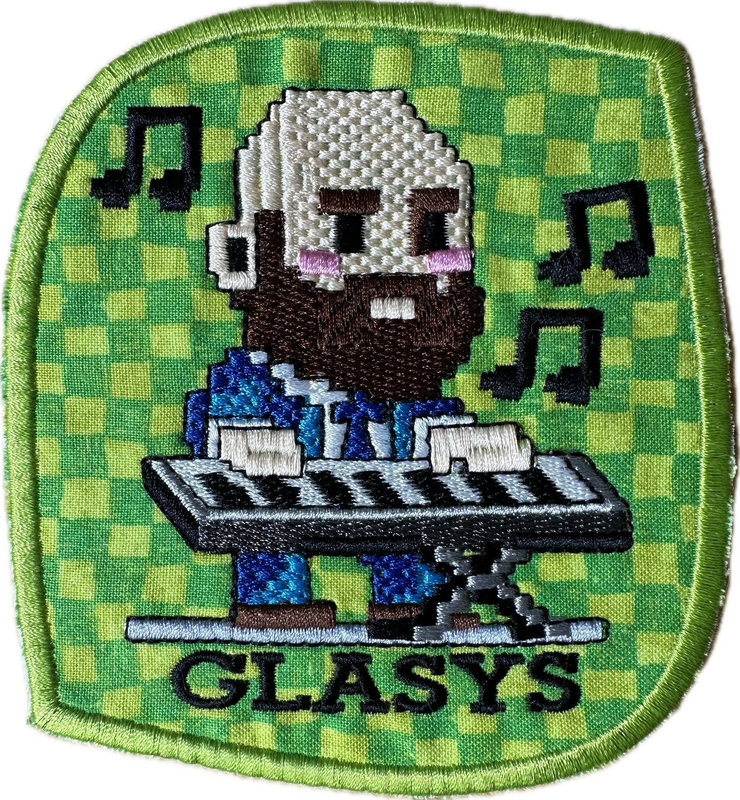 Patch - Pixel Glasys