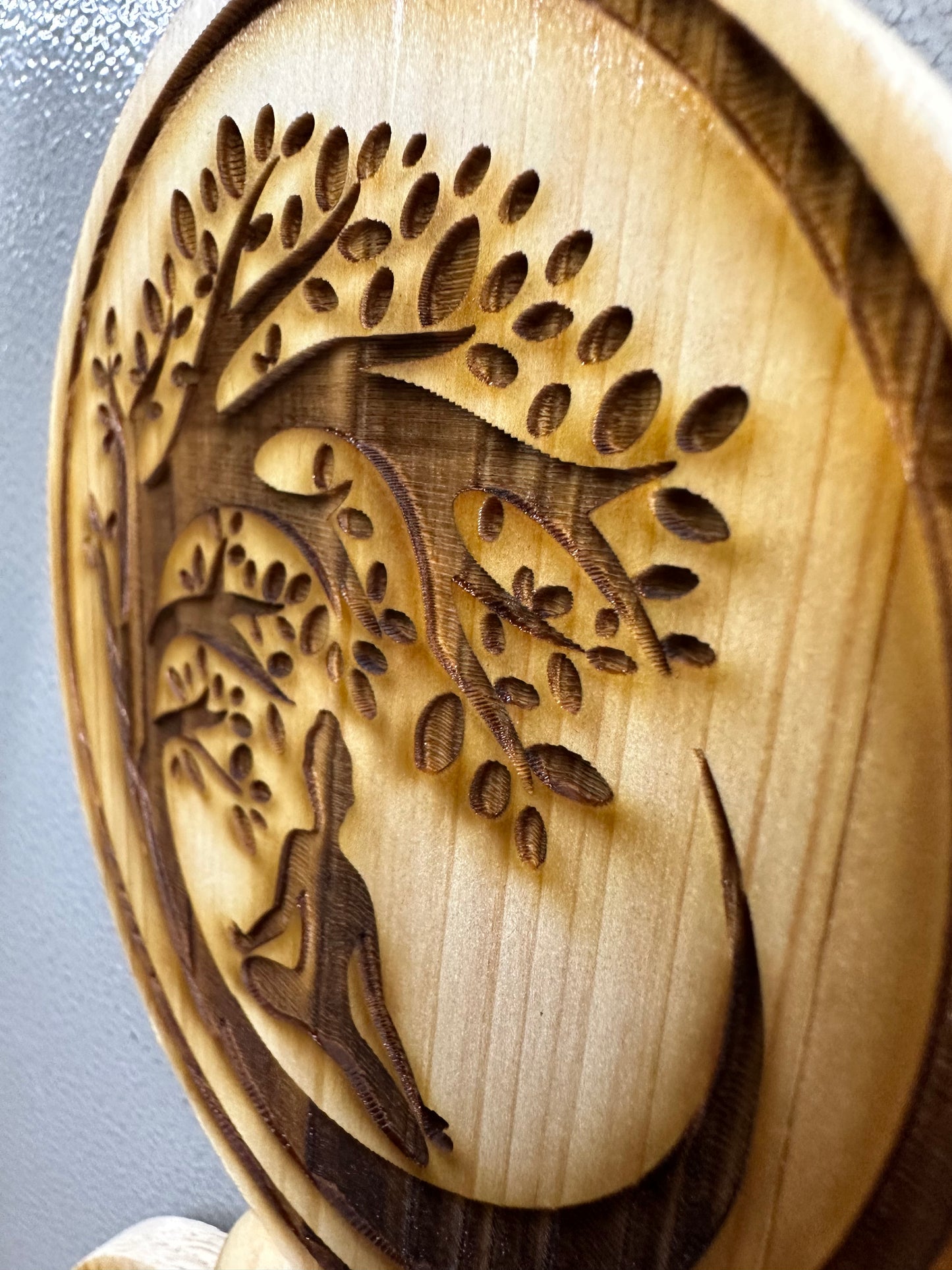 Wall Art - Pendant Zen Shields