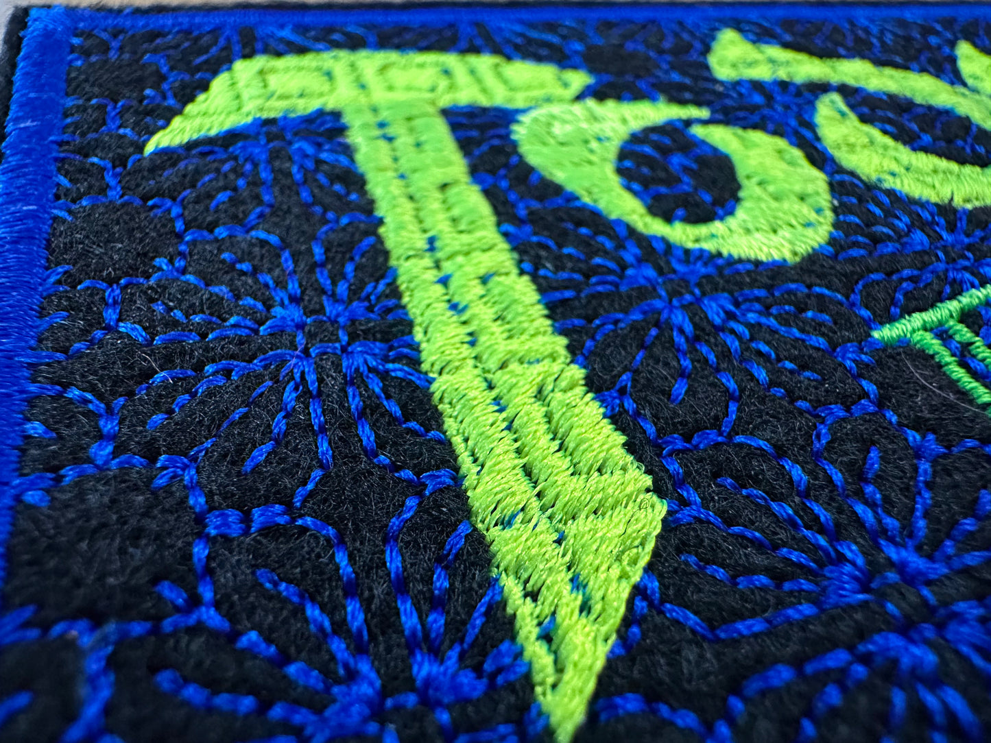 Patch - Todd Fan