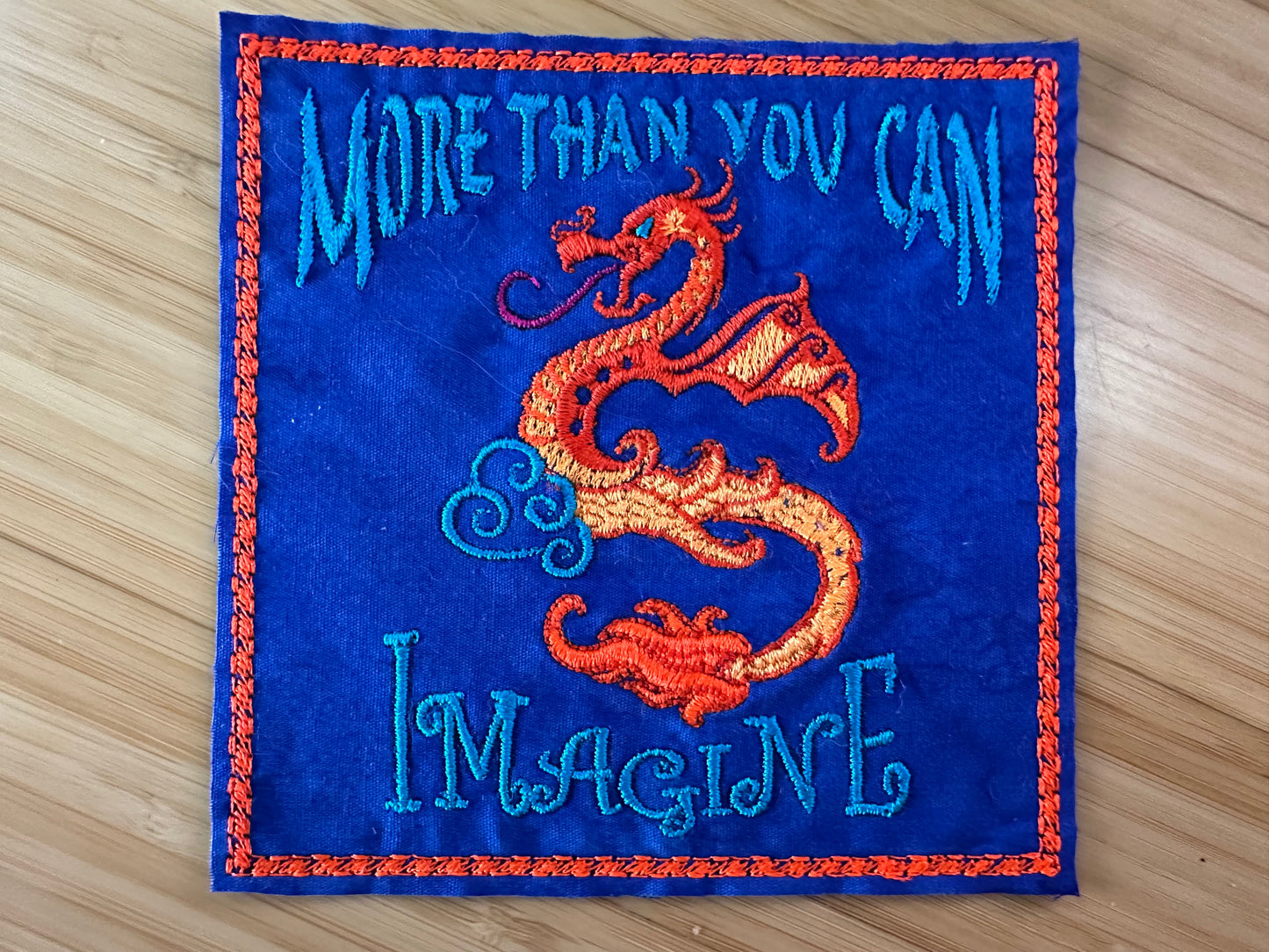 Patch - Imagine