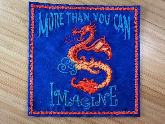 Patch - Imagine