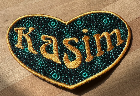 Patch - Kasim