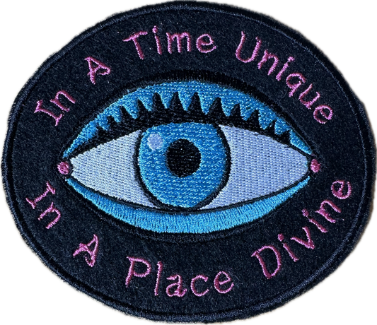 Patch - Time Unique (Black)