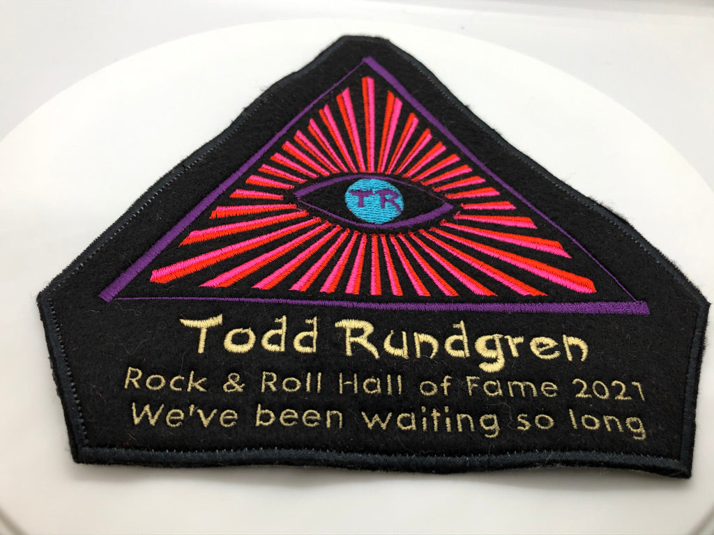 Patch - TR-RRHOF