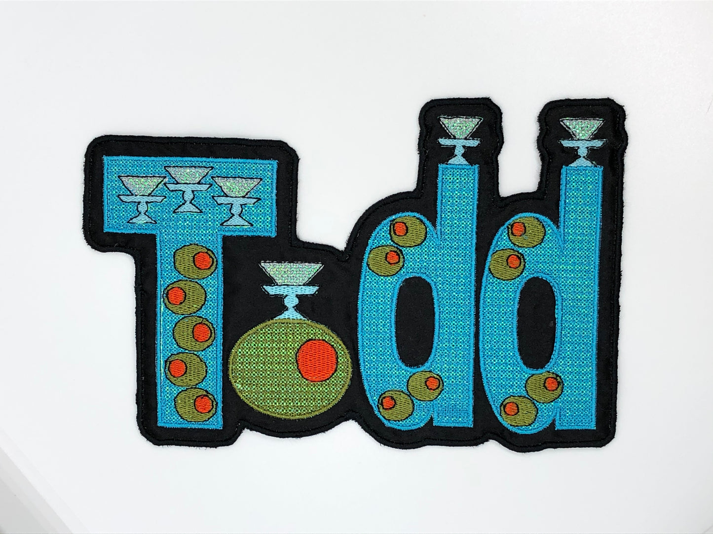 Patch - ToddTini