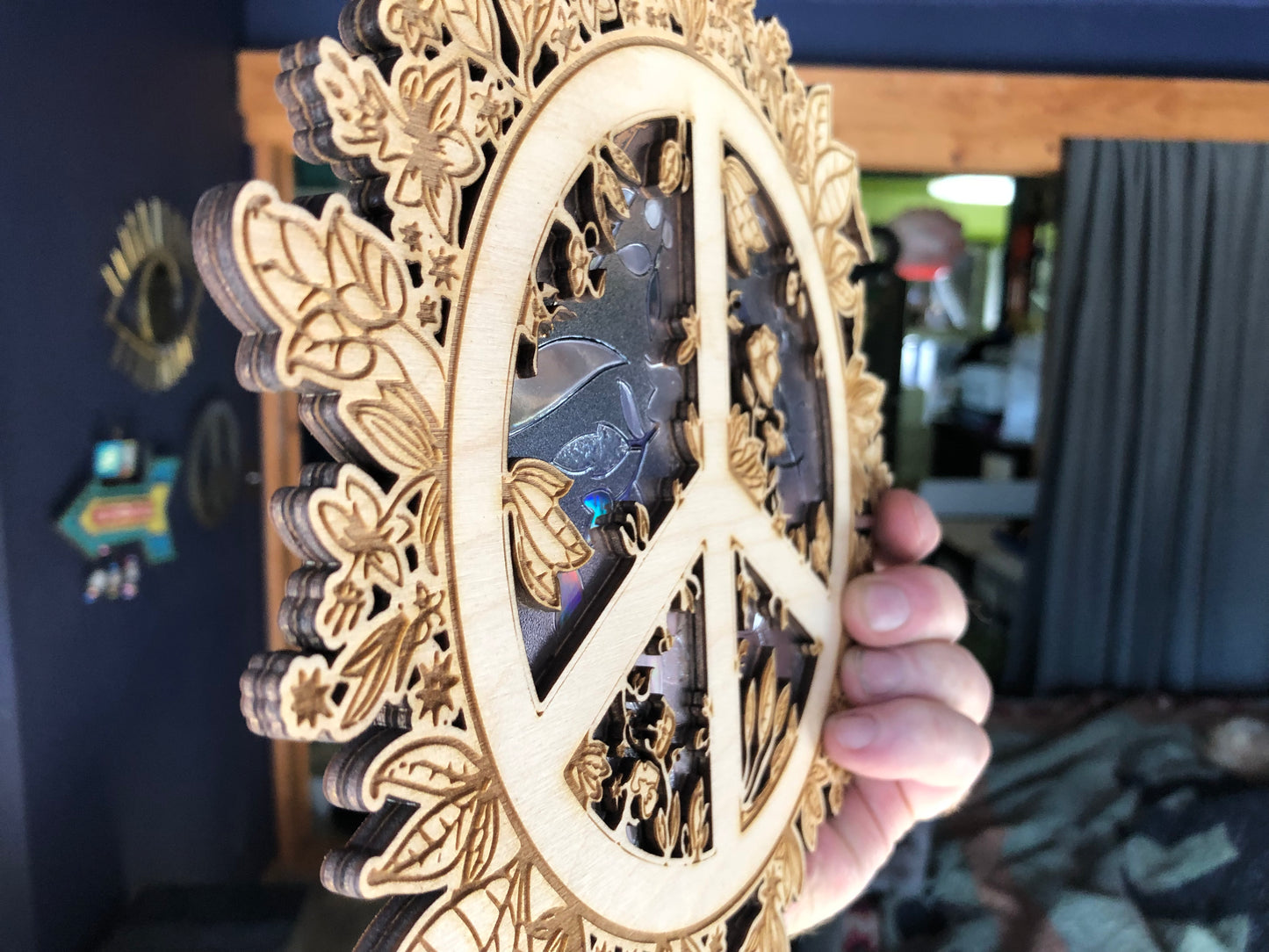 Light-Catcher - Peace