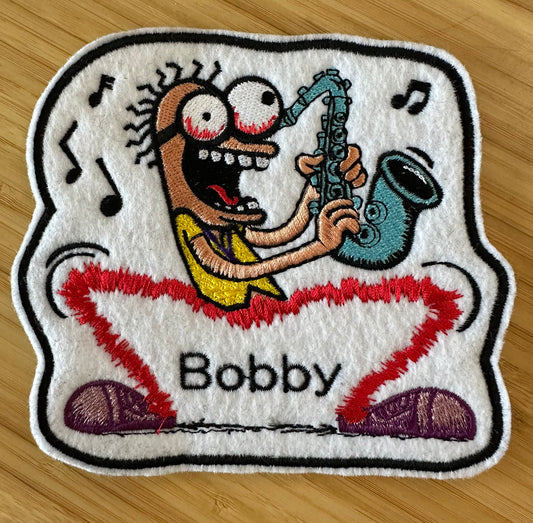 Patch - Bobby "Crazy Legs"