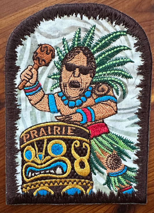 Patch - Bang Prairie Bang