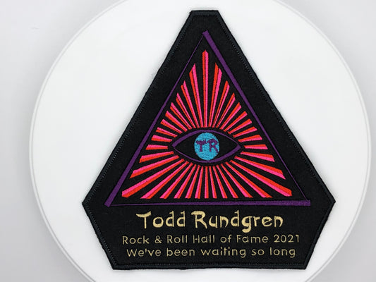 Patch - TR-RRHOF