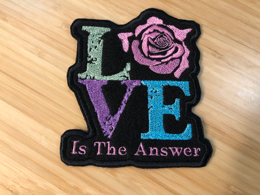 Patch - LITA Grunge