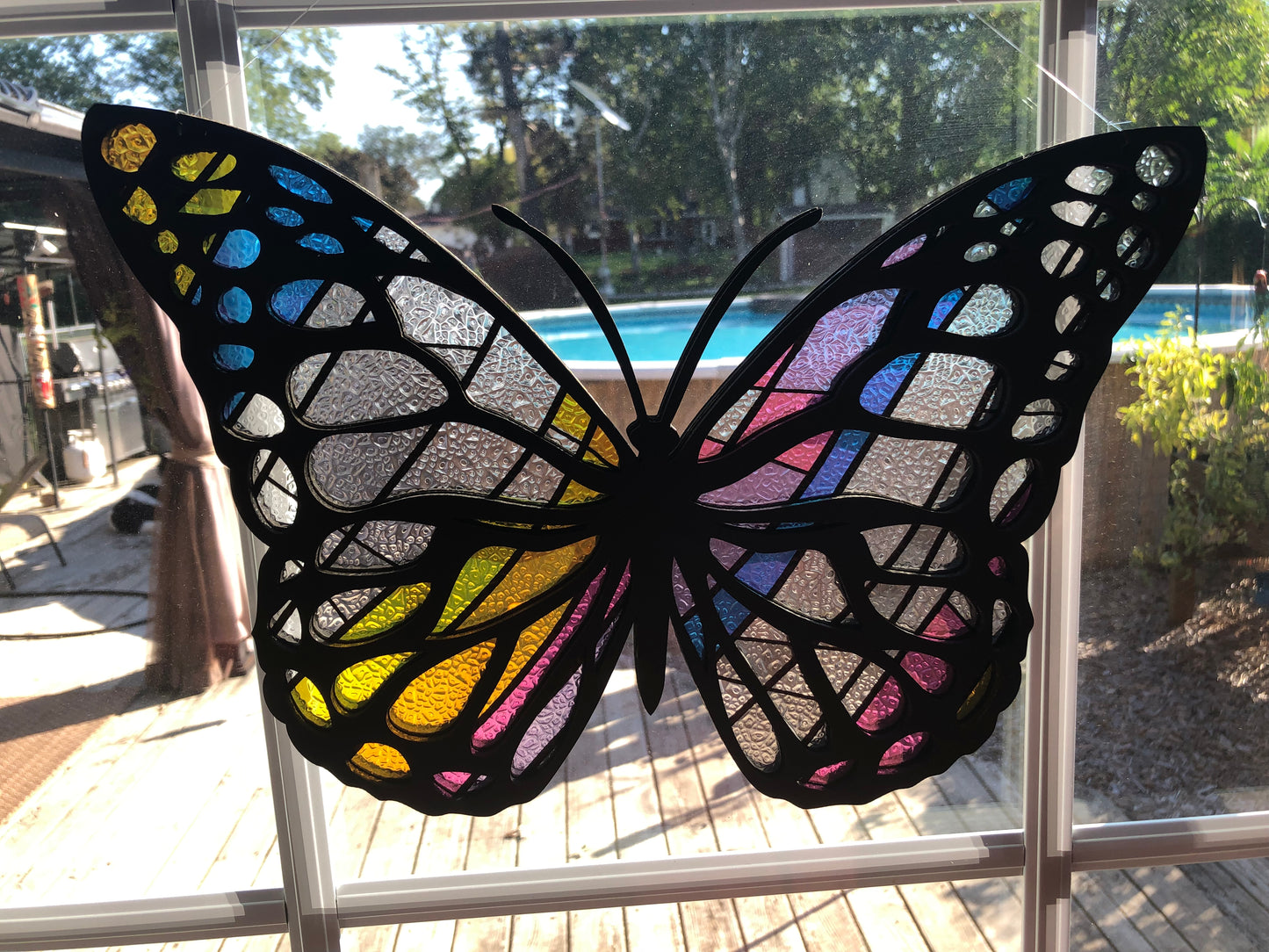 Light-Catcher - Butterfly
