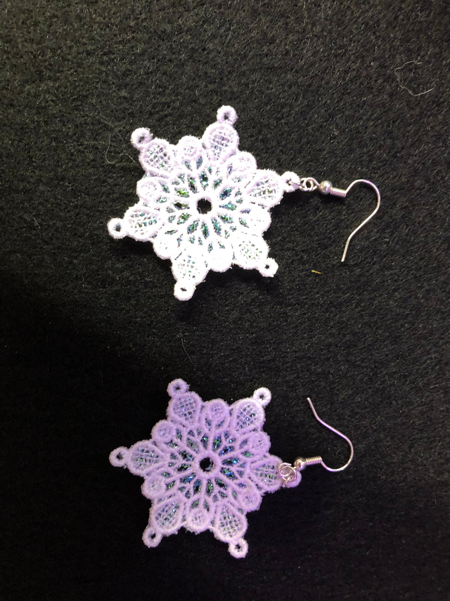 Lace - Earring sets